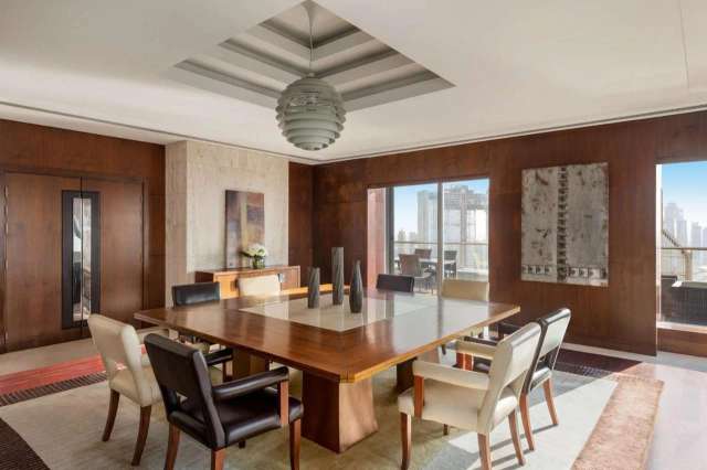 Shangri-La Hotel, Dubai-4