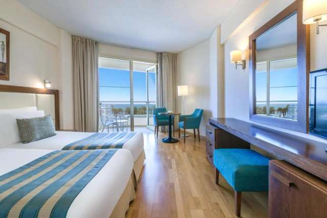 The Golden Bay Beach Hotel-4