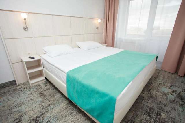 Okhtinskaya Hotel-4