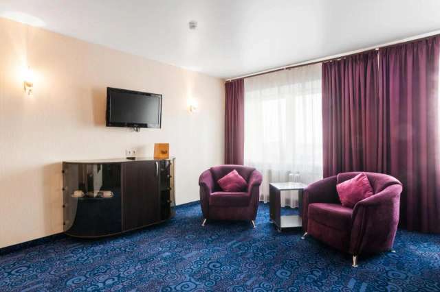 Okhtinskaya Hotel-3
