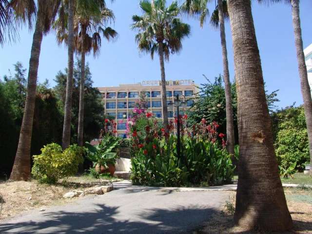 Navarria Blue Hotel-4