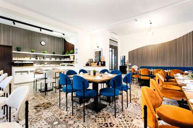 Resonanz Vienna hotel-4