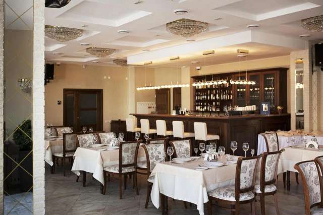 Victoria Hotel na Zamkovoy Minsk-4