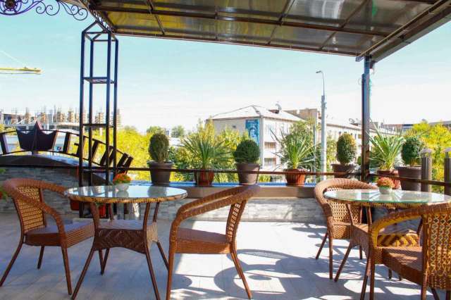 Hotel Taht-4