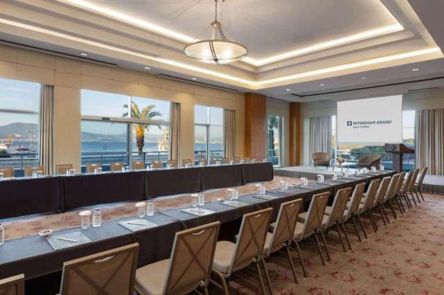 Wyndham Grand Izmir Ozdilek Thermal & Spa-3