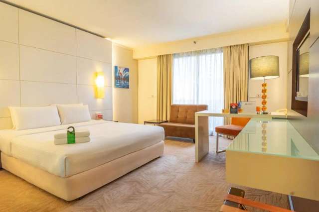 Seri Pacific Hotel Kuala Lumpur-3