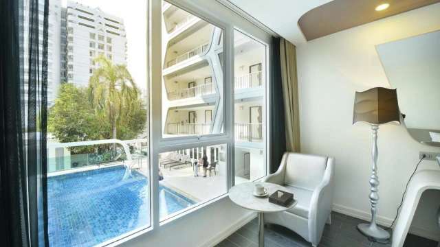 Le Tada Parkview Hotel-4