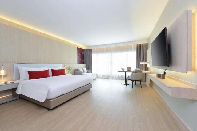 Centre Point Pratunam hotel-3