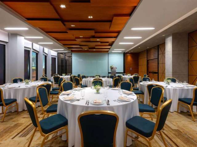 Mercure Bangkok Makkasan hotel-4