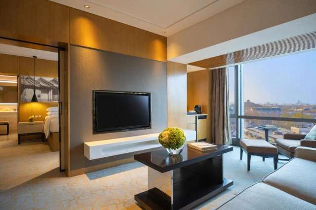 Renaissance Beijing Wangfujing hotel-4
