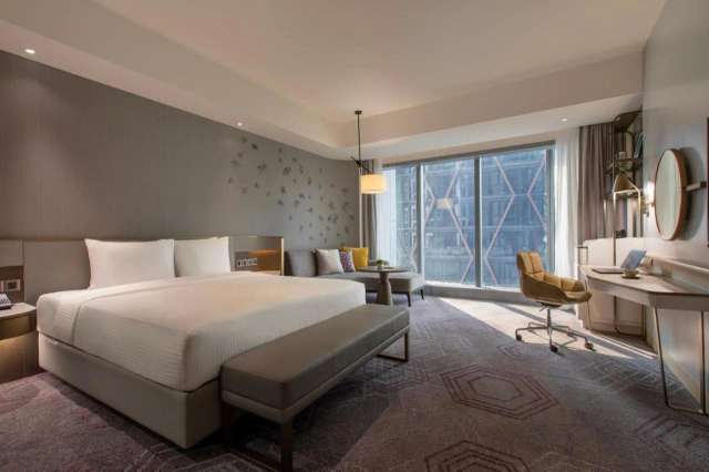 Crowne Plaza Kuala Lumpur City Centre an IHG Hotel-4
