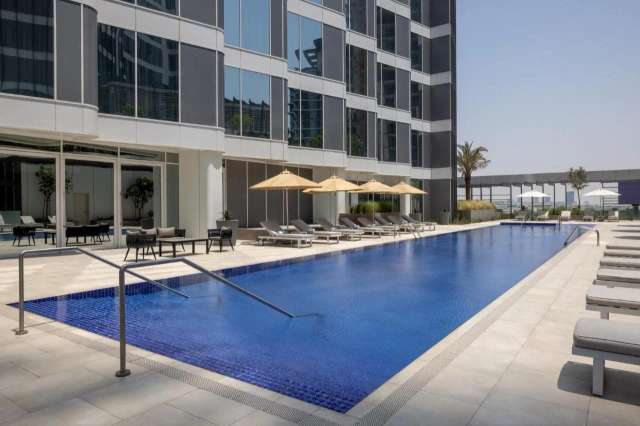 Holiday Inn Dubai Business Bay, an IHG Hotel-4