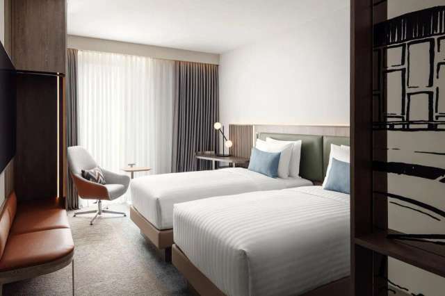 Courtyard by Marriott Yerevan-3