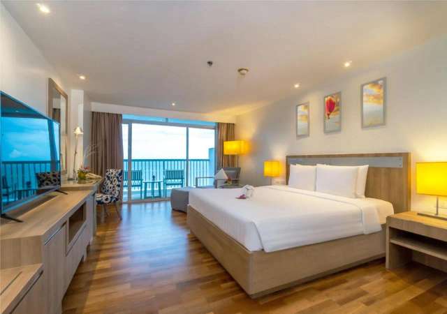 Radisson Resort & Spa Hua Hin-4