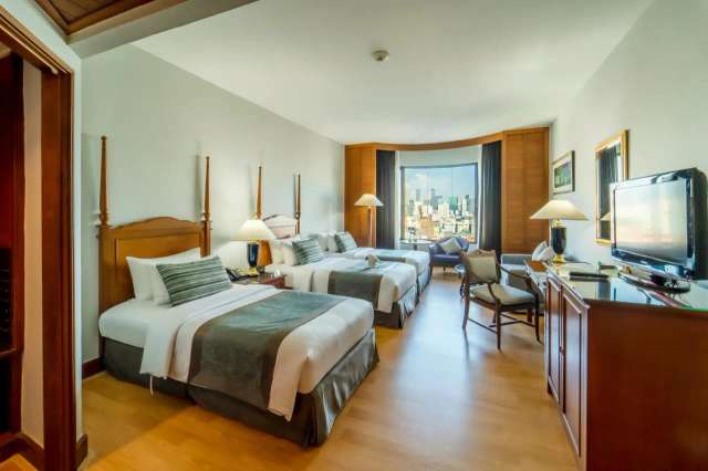 Century Park Hotel-3