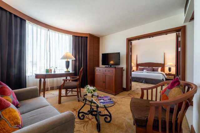 Century Park Hotel-4