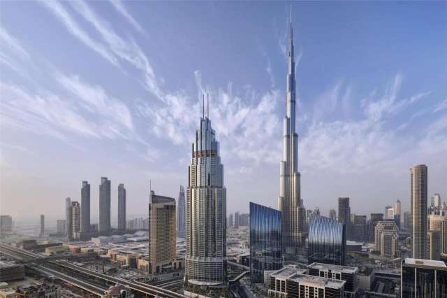 Kempinski The Boulevard Dubai-3