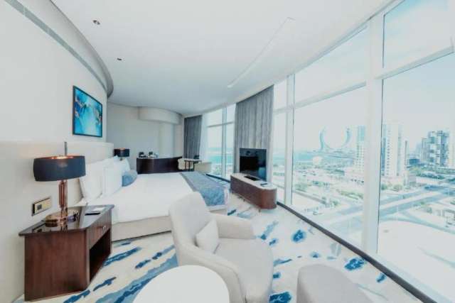 Century Marina Hotel Lusail-3