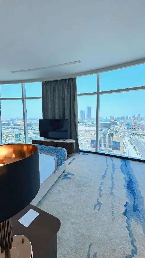Century Marina Hotel Lusail-4
