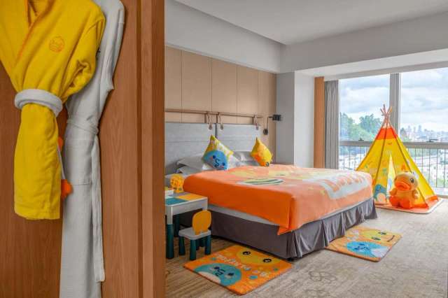 Holiday Inn Guangzhou South Lake hotel - Canton Fair free shuttle bus, near Metro station, Nanhu Paradise-3