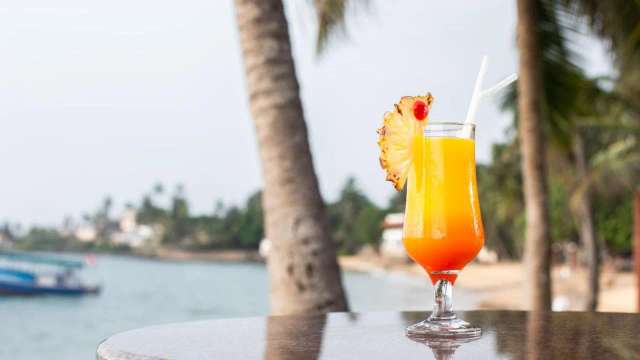 Earl's Reef, Beruwala-3