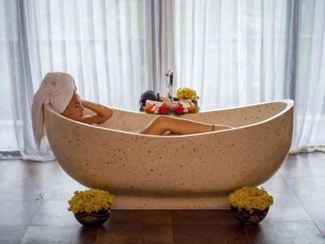 Kupu Kupu Phangan Beach Villas and Spa by l'Occitane - SHA Plus-4