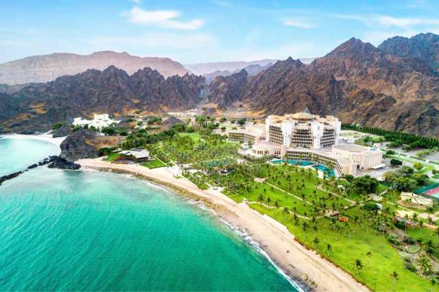 Al Bustan Palace A Ritz-Carlton Hotel-4