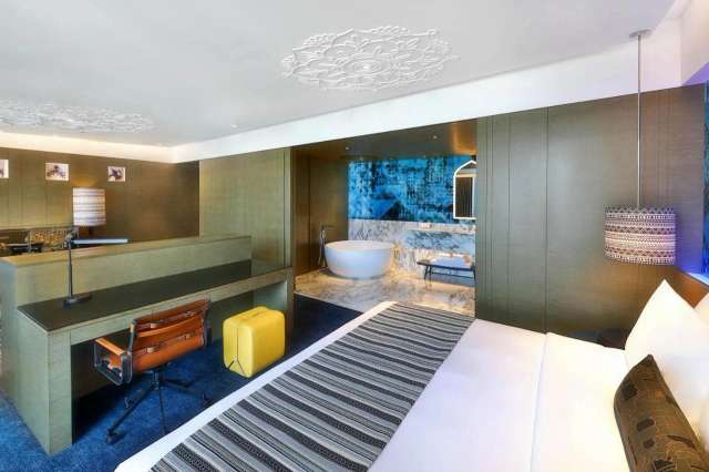 W Muscat Hotel-4