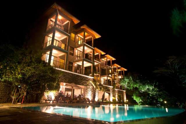 Randholee Resort & Spa Hotel-3