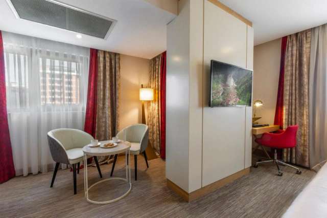 Kuhla Boutique Suite Hotel-4