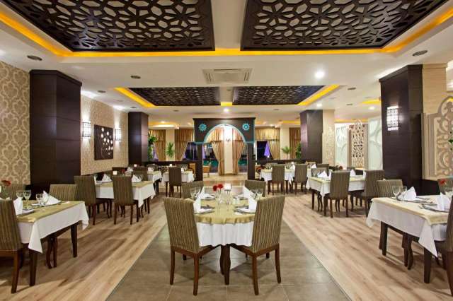Titan Select Hotel Ultra All Inclusive-4