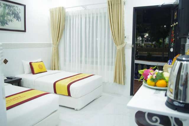 Dynasty Mui Ne Beach Resort-4