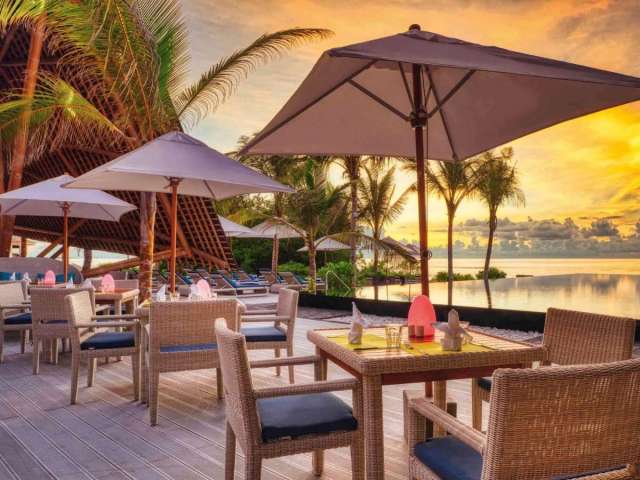 Mӧvenpick Resort Kuredhivaru Maldives-4