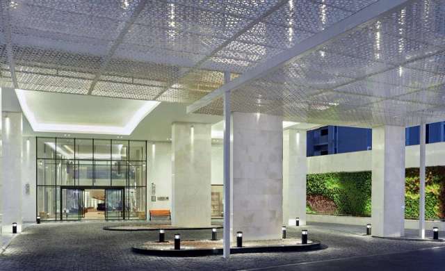 Hilton Garden Inn Muscat Al Khuwair-4