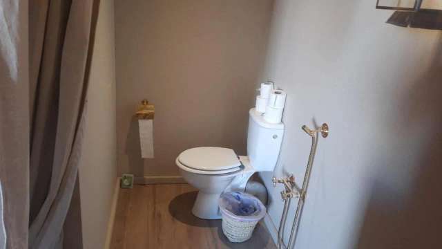SAMIRA LUXURY Camp WITH HEATING-4
