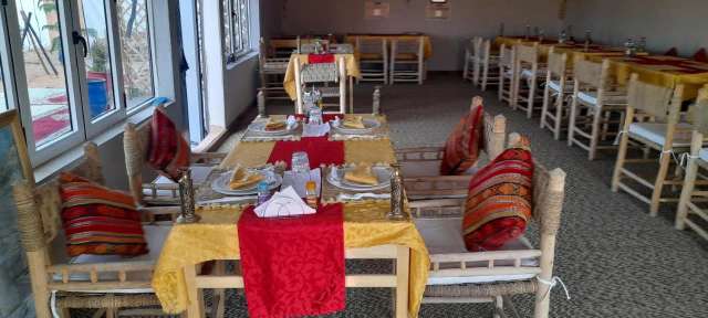 SAMIRA LUXURY Camp WITH HEATING-3