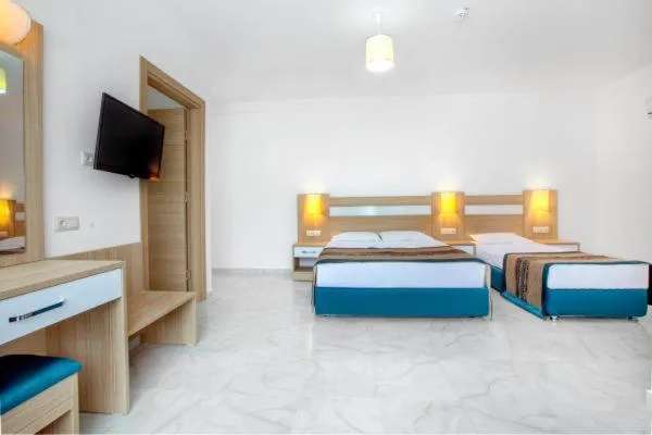 Green Life Hotel-4