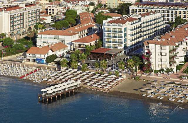 Hotel Emre beach-4