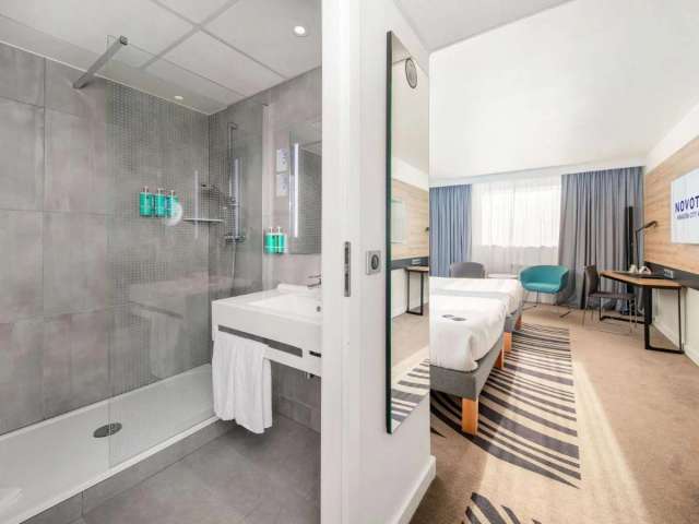 Novotel Krakow City West-4