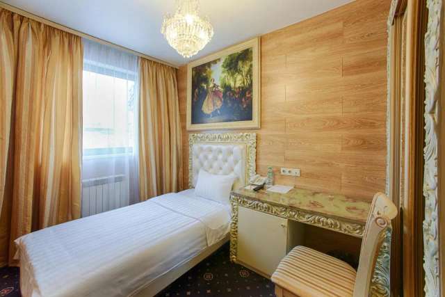 Sunflower Avenue Hotel Moscow-4