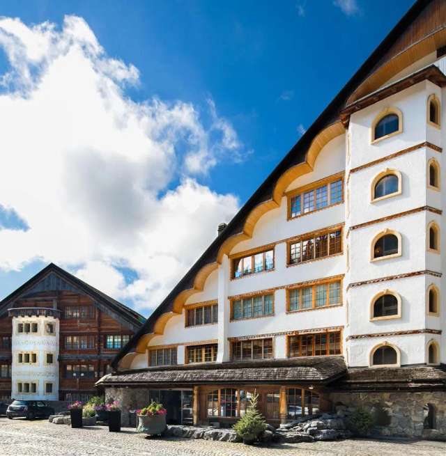 Etrier Hotel-4