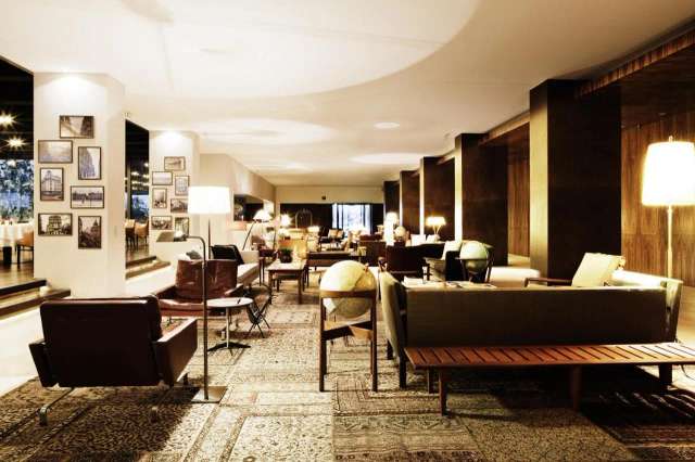 Square Nine Hotel Belgrade-4