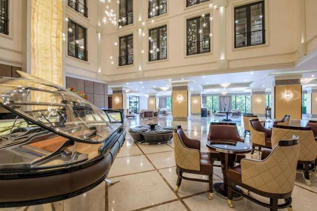 Ambassadori Tbilisi Hotel-3