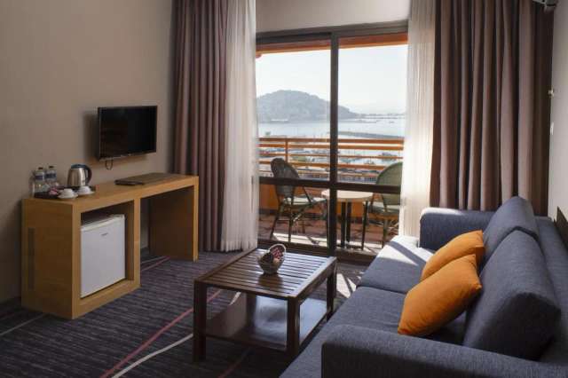 Suhan Seaport Hotel-3
