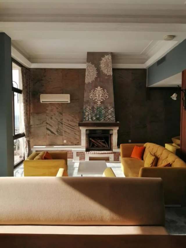 Suhan Seaport Hotel-4