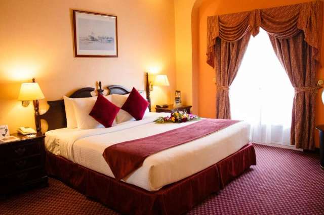 Delmon International Hotel-4