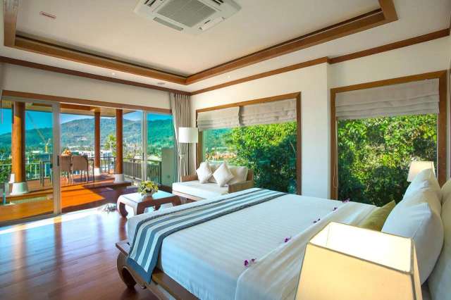 Villa Tantawan Resort & Spa-3