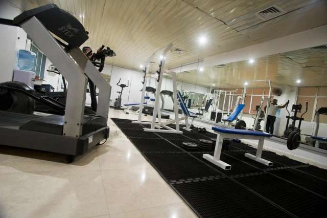 Global Towers Hotel & Apartments-3