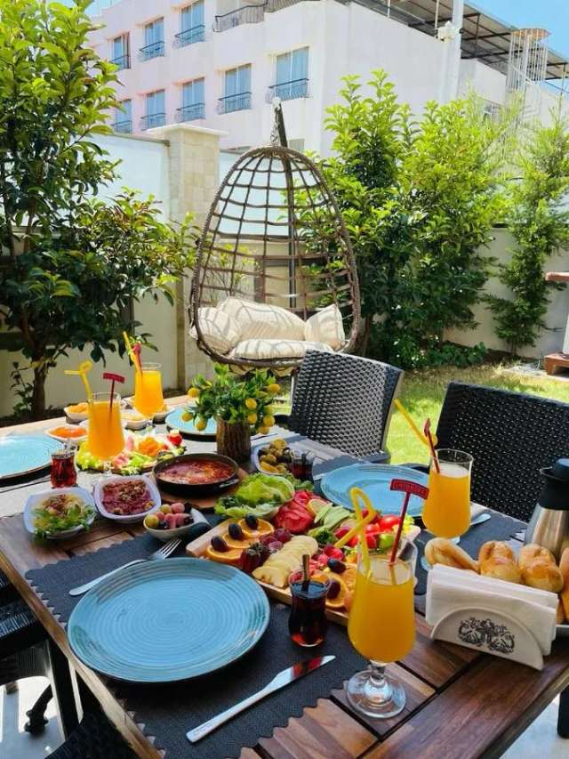 Green Beyza Suites-4