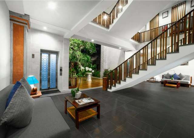 Kuta Seaview Boutique Resort-3